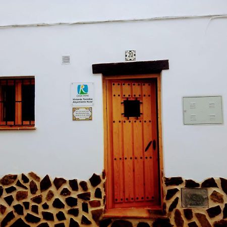 Casa Pepa Lägenhet Algar  Exteriör bild