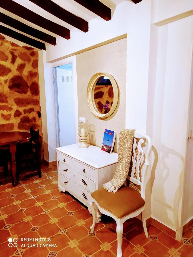 Casa Pepa Lägenhet Algar  Exteriör bild