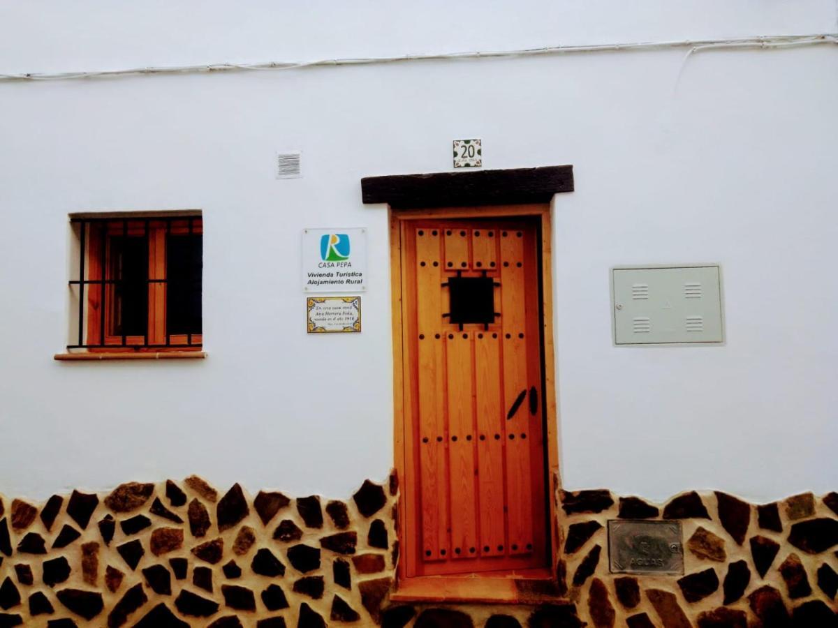 Casa Pepa Lägenhet Algar  Exteriör bild