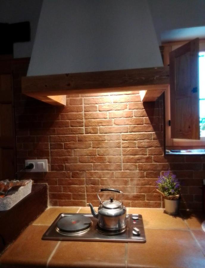 Casa Pepa Lägenhet Algar  Exteriör bild