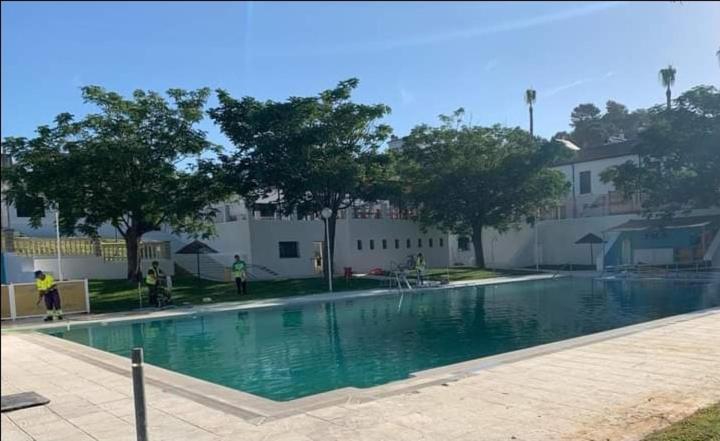 Casa Pepa Lägenhet Algar  Exteriör bild