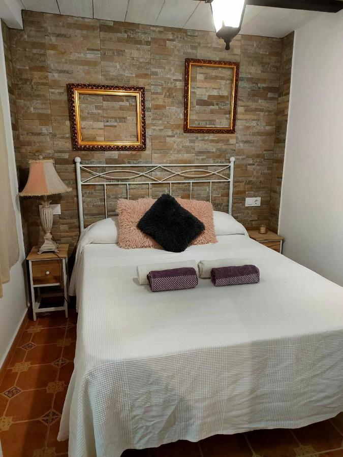 Casa Pepa Lägenhet Algar  Exteriör bild