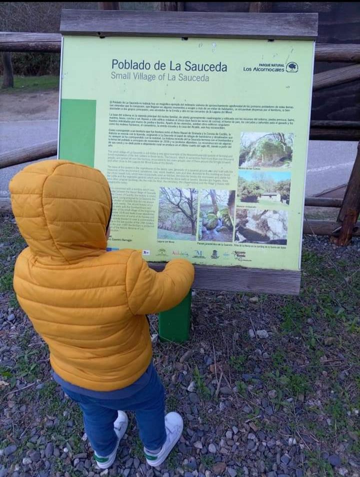 Casa Pepa Lägenhet Algar  Exteriör bild